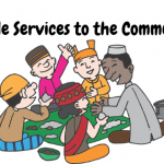 Providing Services to the Community